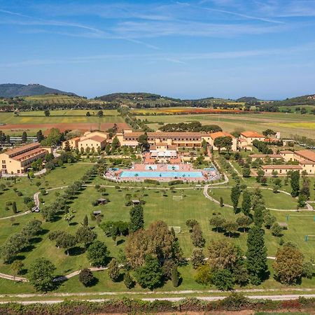 Poggio All'Agnello Sport & Family Holidays Populonia Luaran gambar