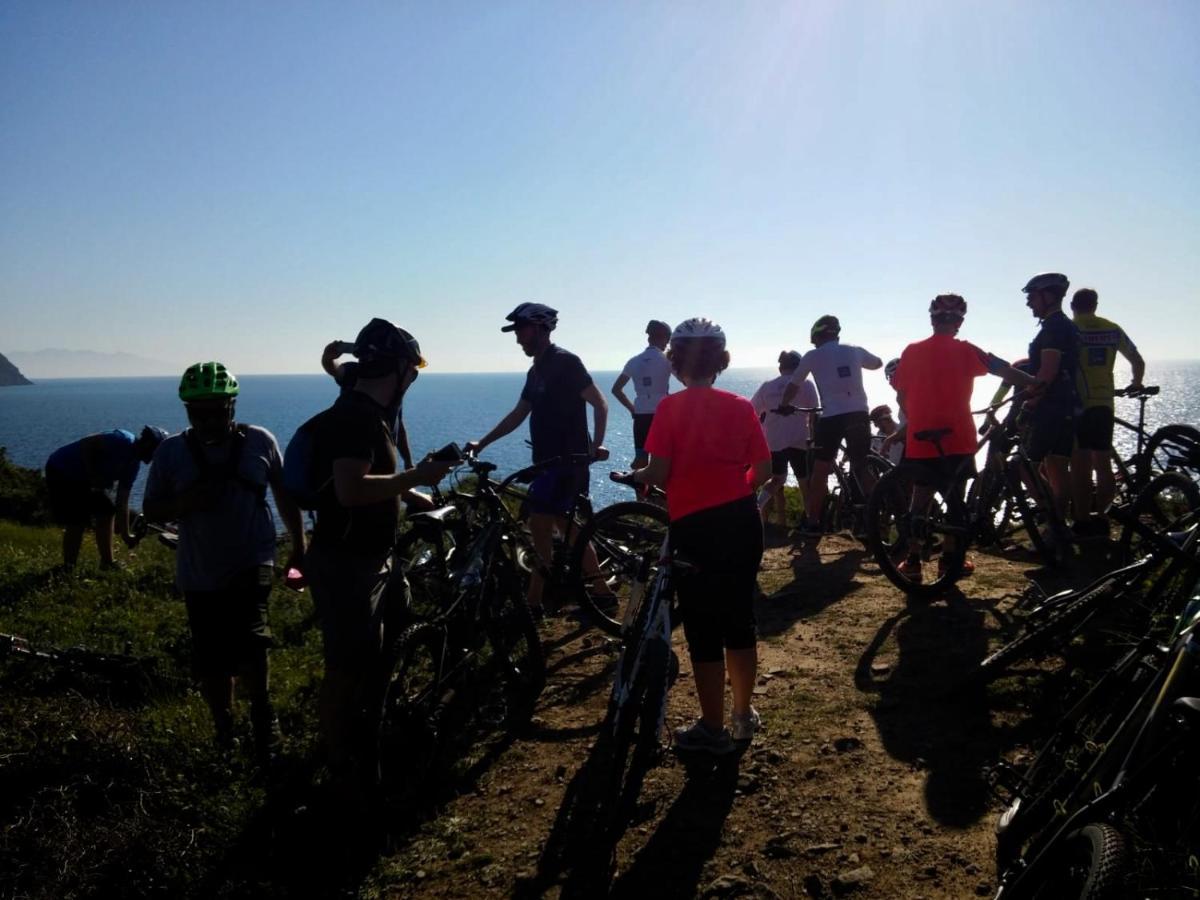 Poggio All'Agnello Sport & Family Holidays Populonia Luaran gambar