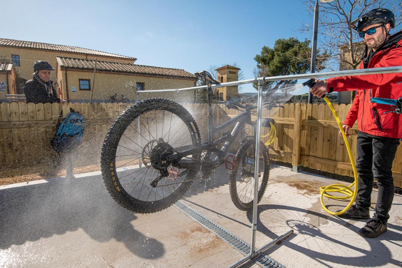 Poggio All'Agnello Sport & Family Holidays Populonia Luaran gambar
