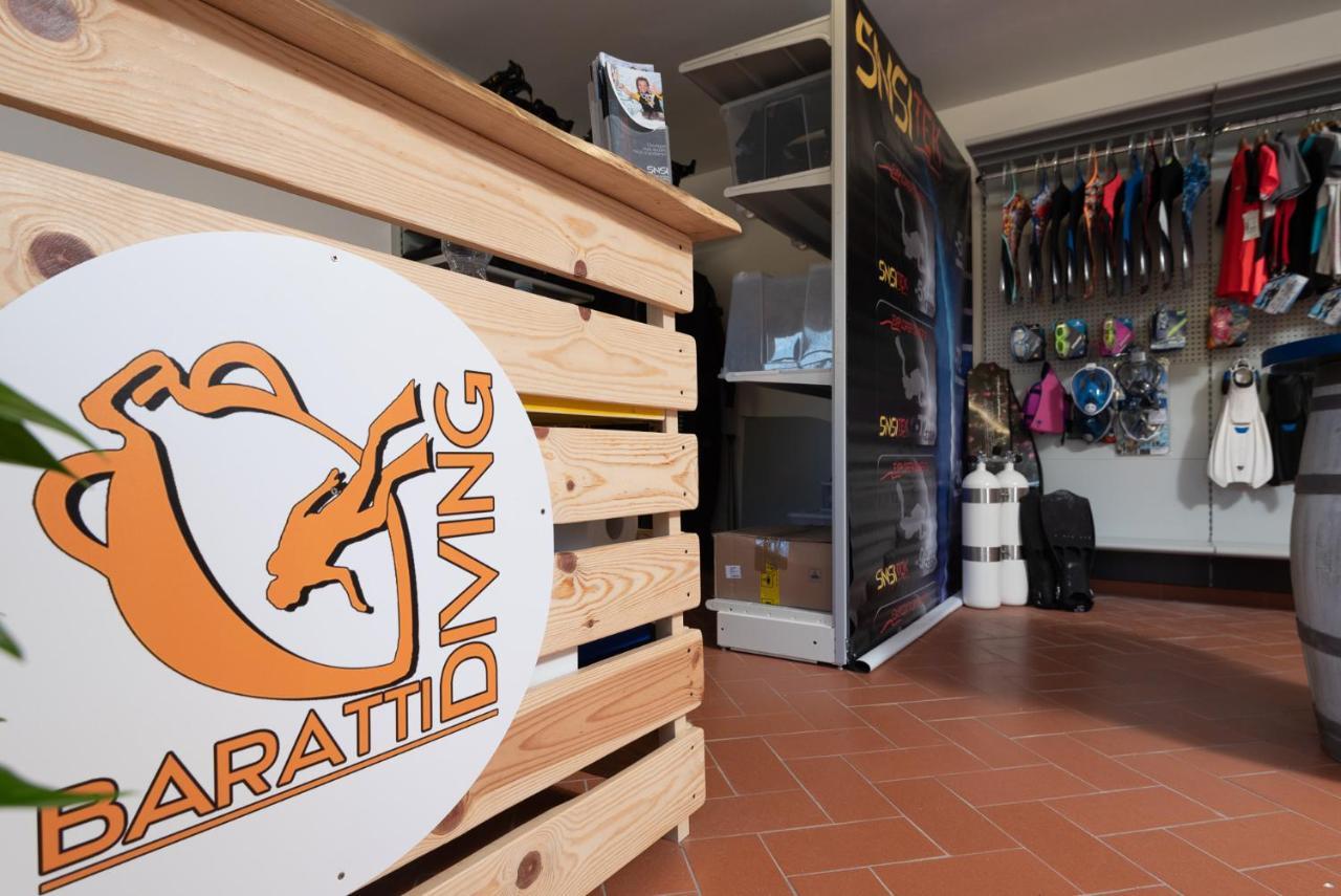 Poggio All'Agnello Sport & Family Holidays Populonia Luaran gambar