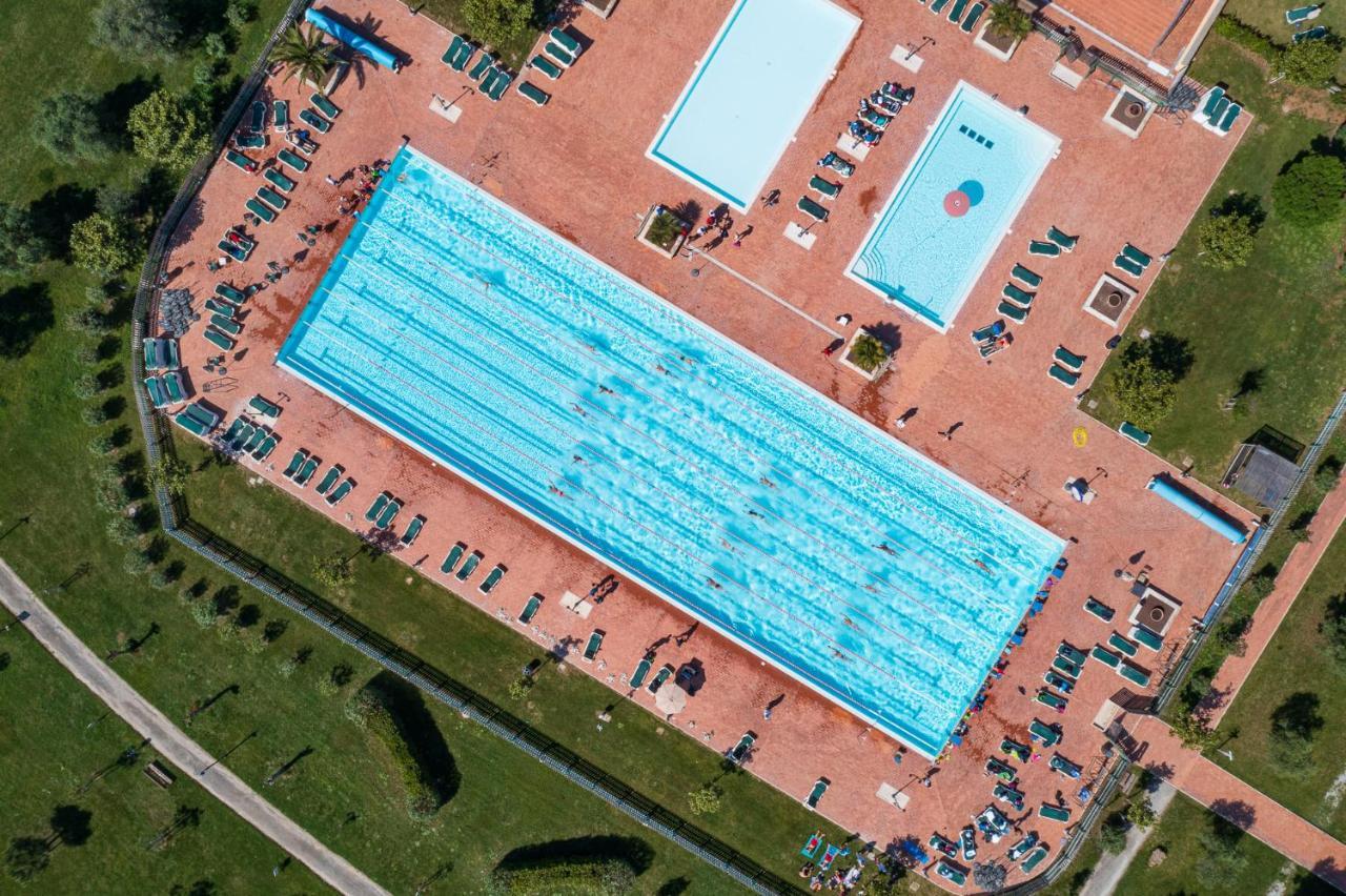 Poggio All'Agnello Sport & Family Holidays Populonia Luaran gambar