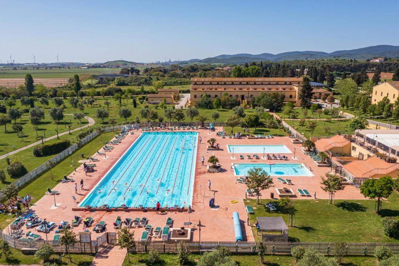 Poggio All'Agnello Sport & Family Holidays Populonia Luaran gambar