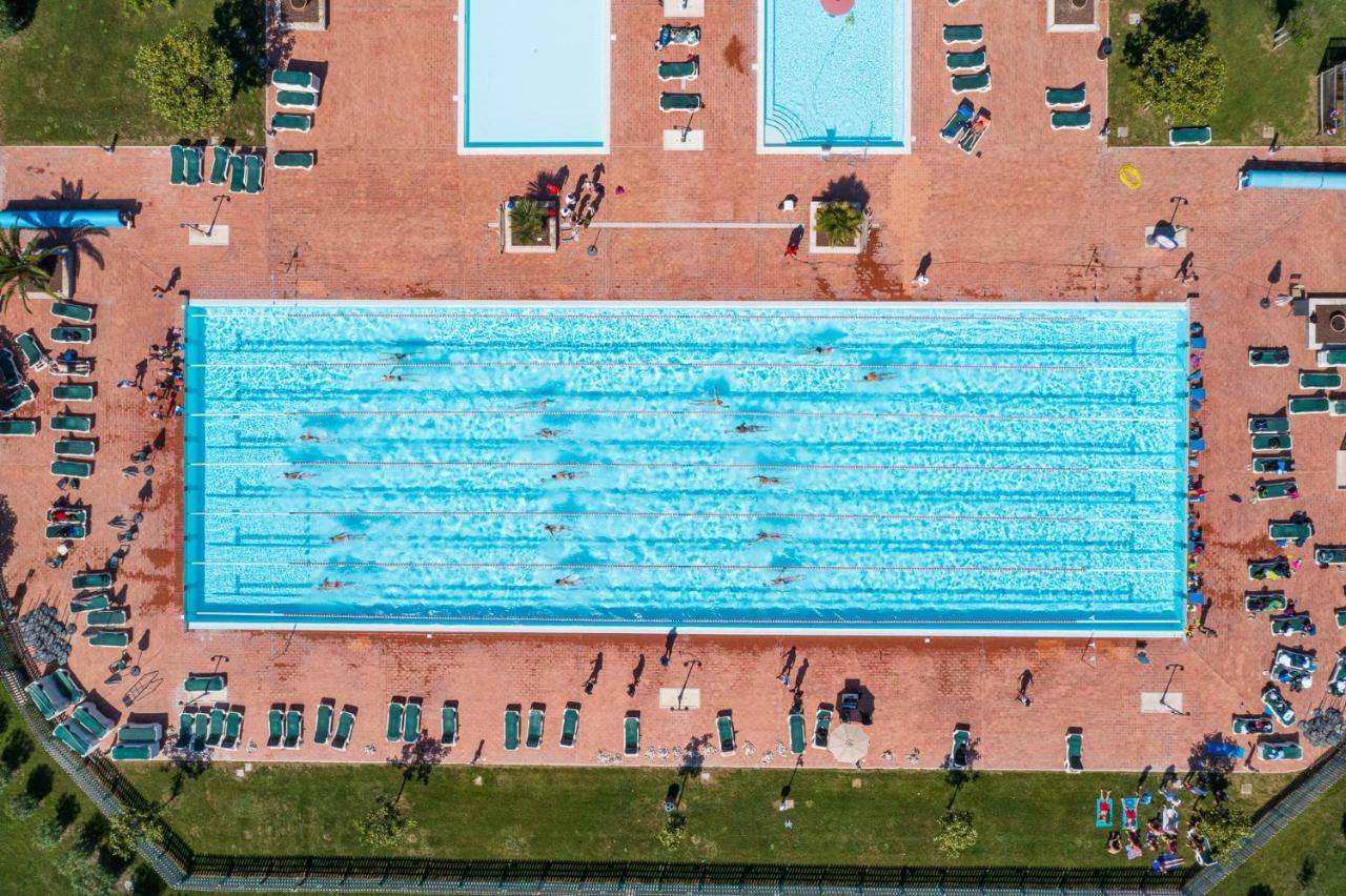 Poggio All'Agnello Sport & Family Holidays Populonia Luaran gambar