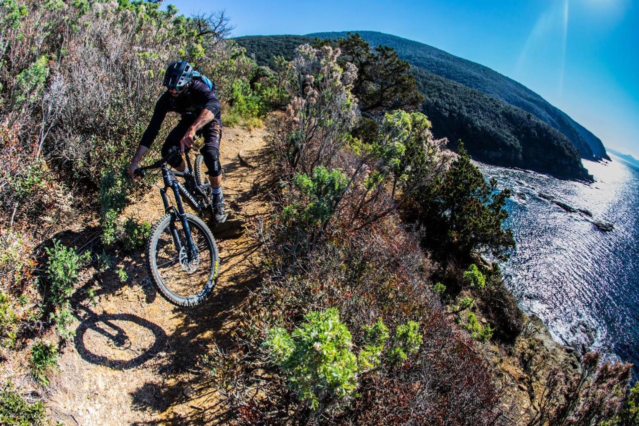 Poggio All'Agnello Sport & Family Holidays Populonia Luaran gambar