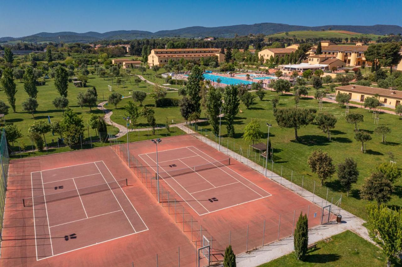 Poggio All'Agnello Sport & Family Holidays Populonia Luaran gambar