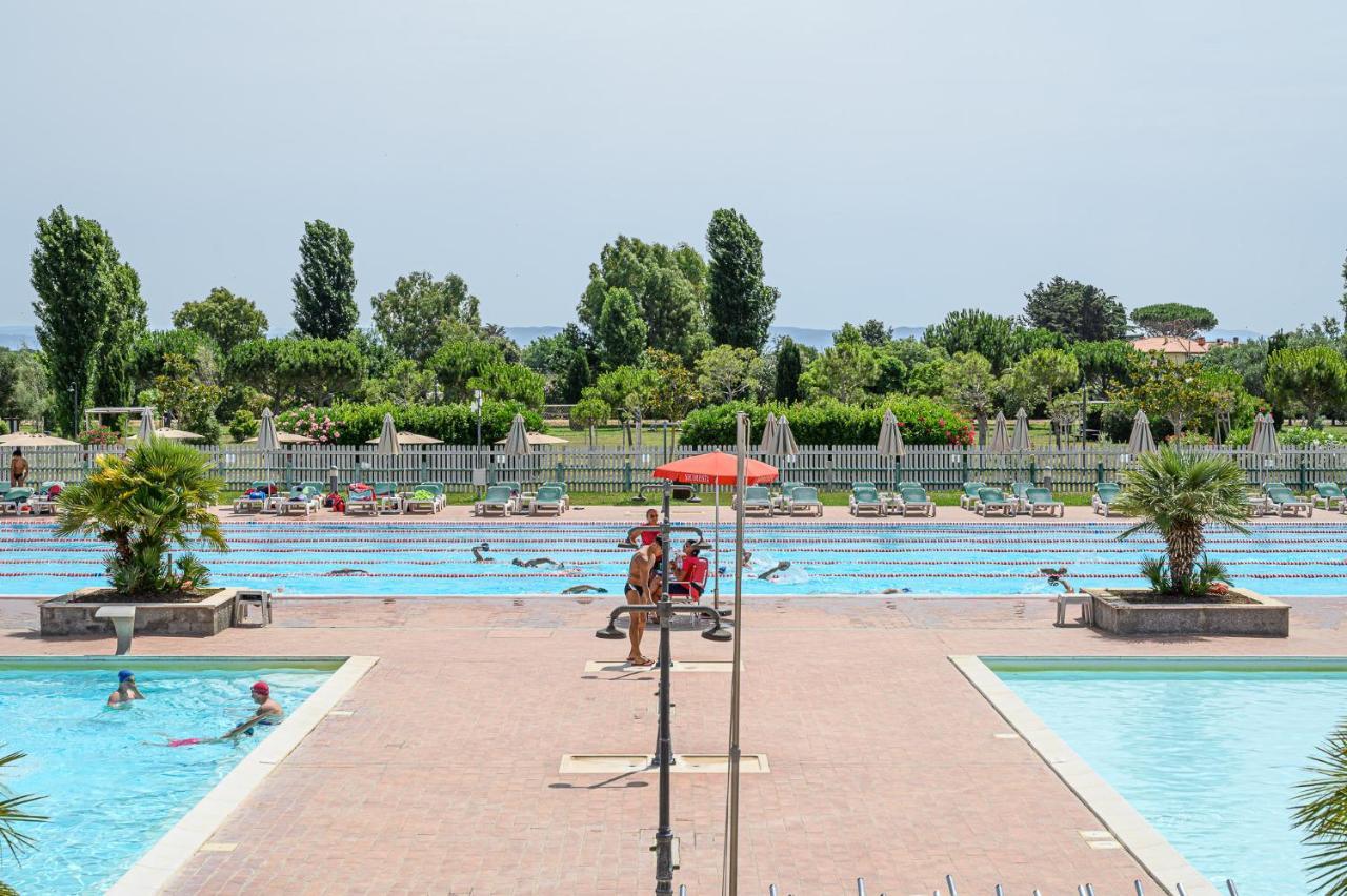 Poggio All'Agnello Sport & Family Holidays Populonia Luaran gambar