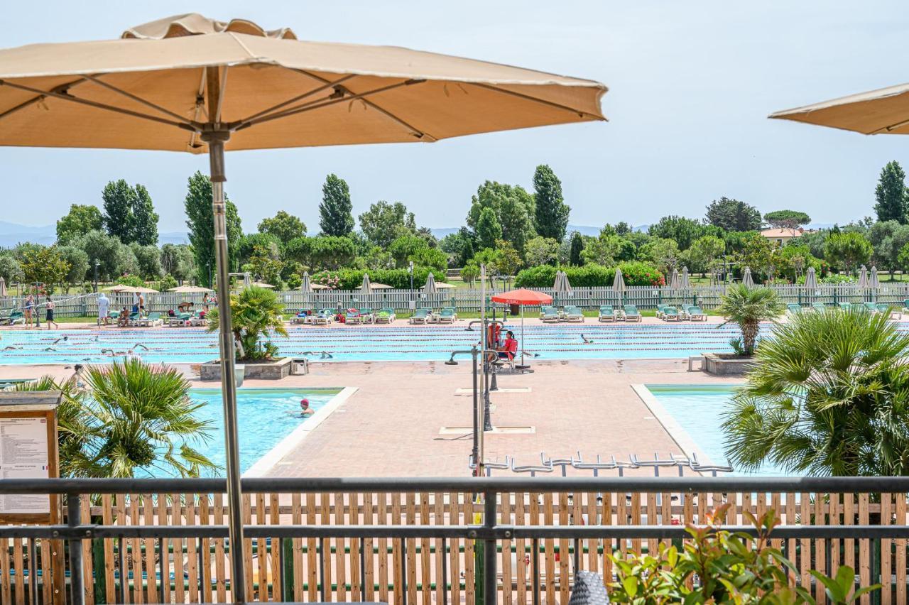 Poggio All'Agnello Sport & Family Holidays Populonia Luaran gambar