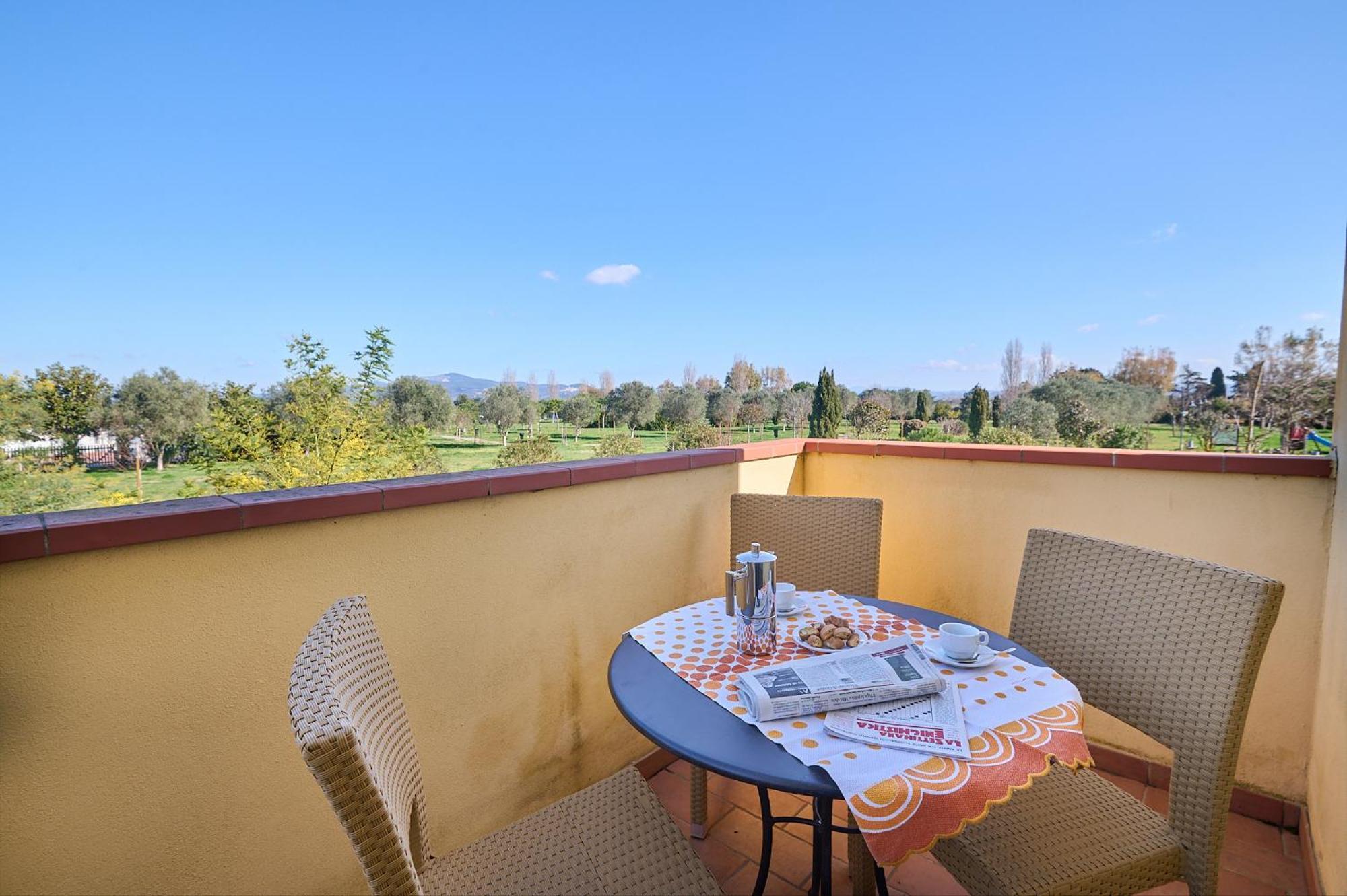Poggio All'Agnello Sport & Family Holidays Populonia Luaran gambar