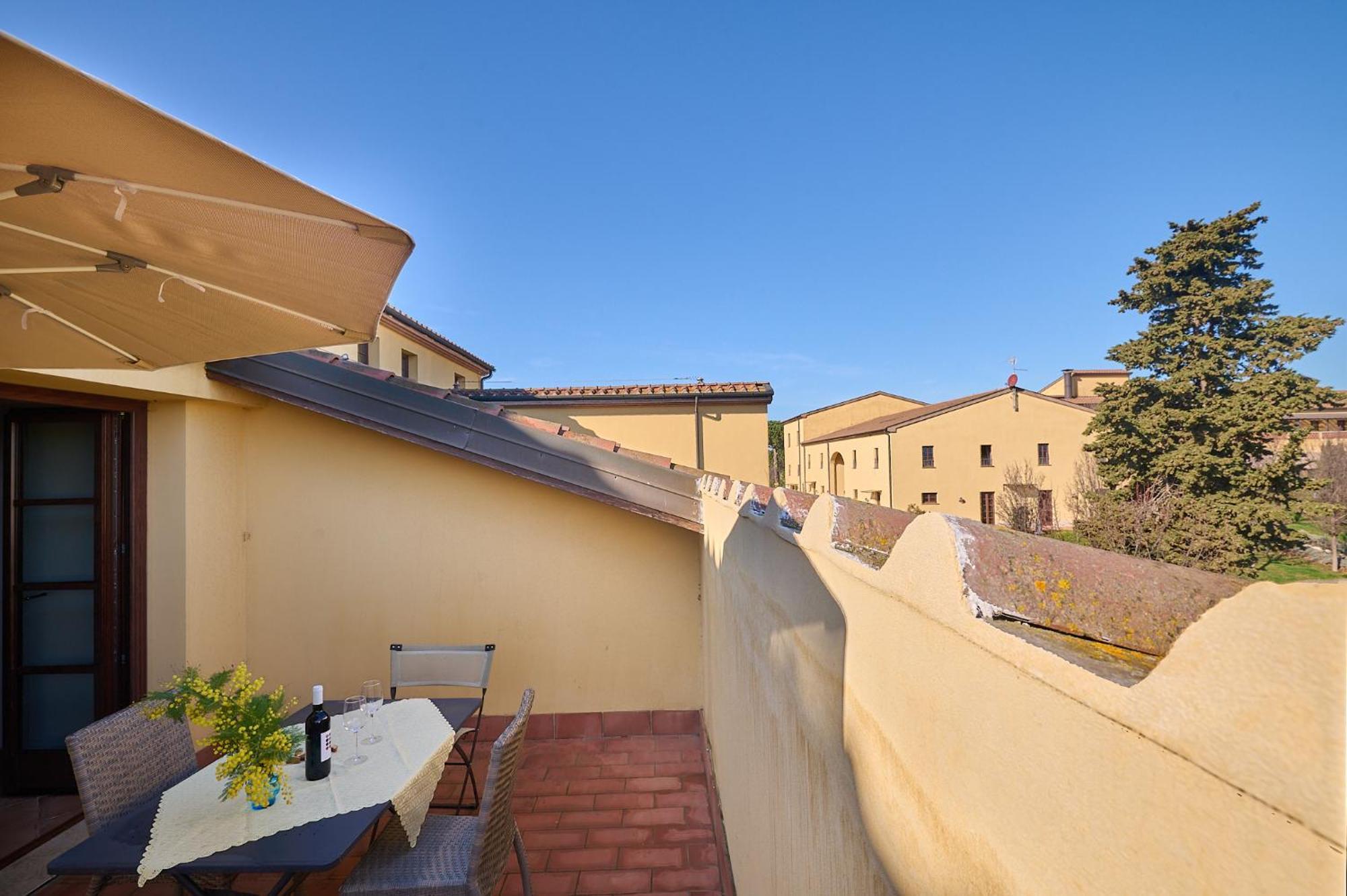 Poggio All'Agnello Sport & Family Holidays Populonia Luaran gambar