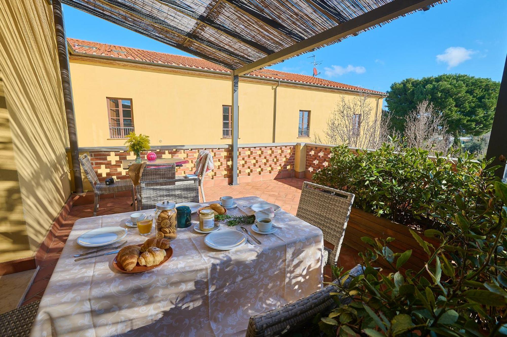 Poggio All'Agnello Sport & Family Holidays Populonia Luaran gambar
