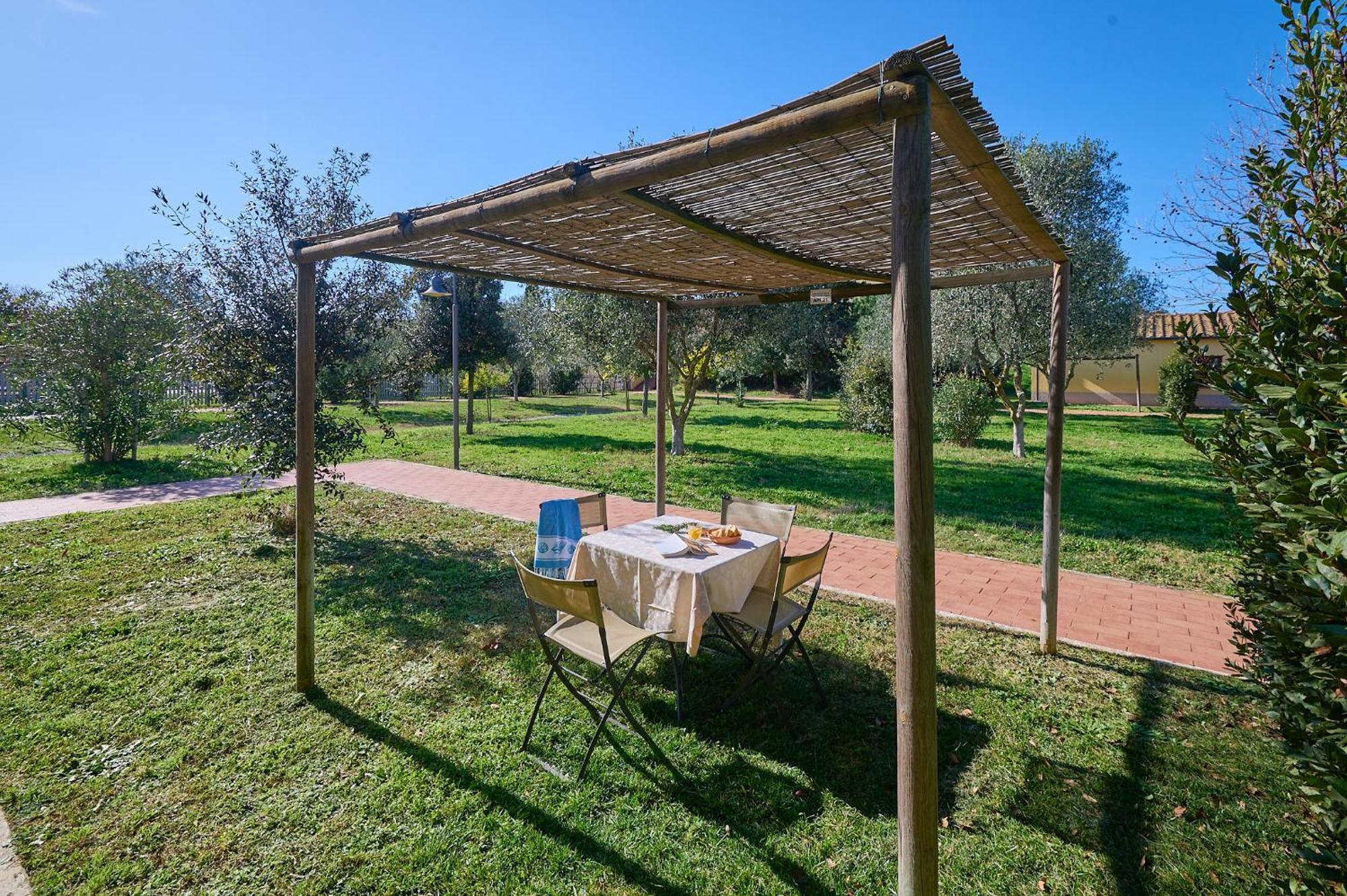 Poggio All'Agnello Sport & Family Holidays Populonia Luaran gambar