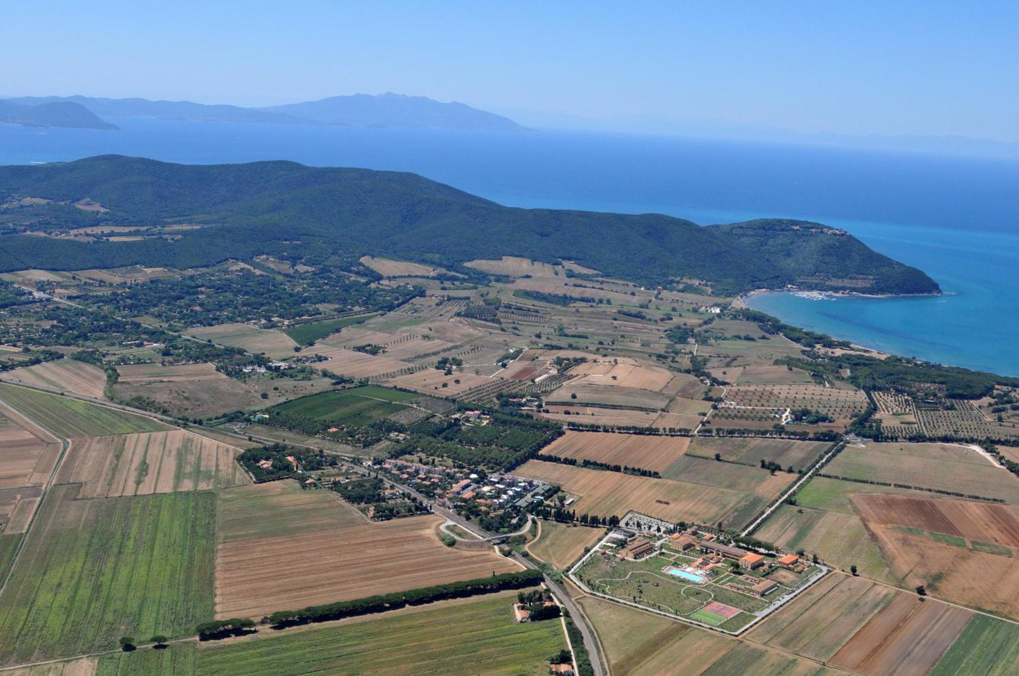 Poggio All'Agnello Sport & Family Holidays Populonia Luaran gambar
