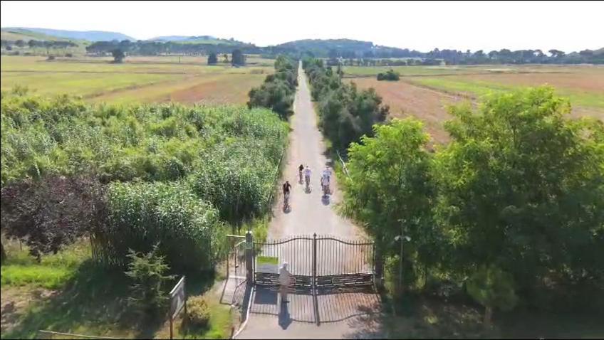 Poggio All'Agnello Sport & Family Holidays Populonia Luaran gambar