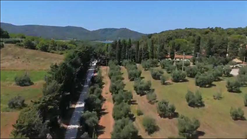 Poggio All'Agnello Sport & Family Holidays Populonia Luaran gambar